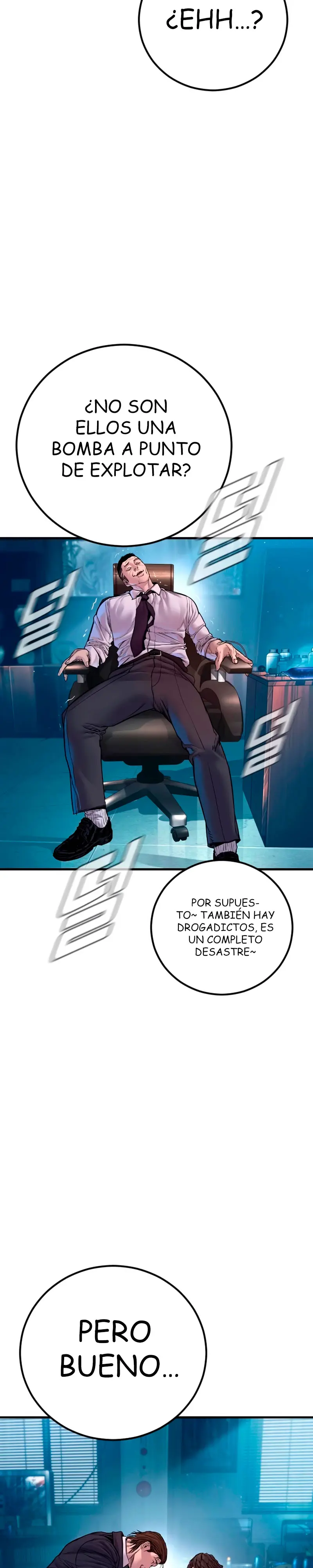 Manager Kim Capítulo 189 - Page 39
