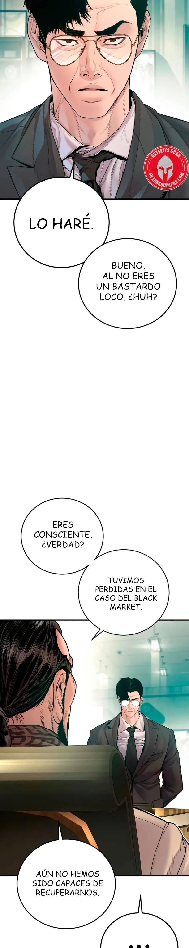Manager Kim Capítulo 189 - Page 4