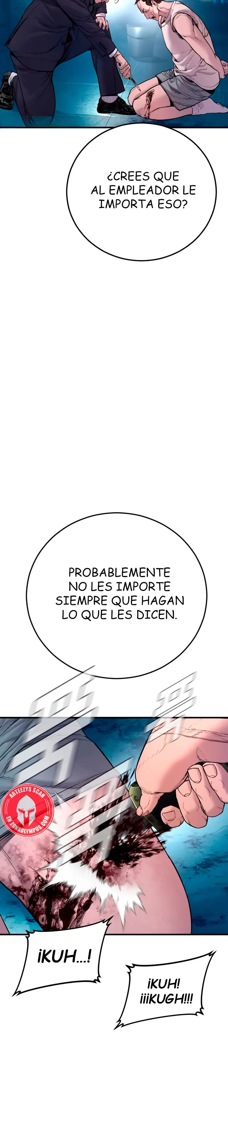 Manager Kim Capítulo 189 - Page 40
