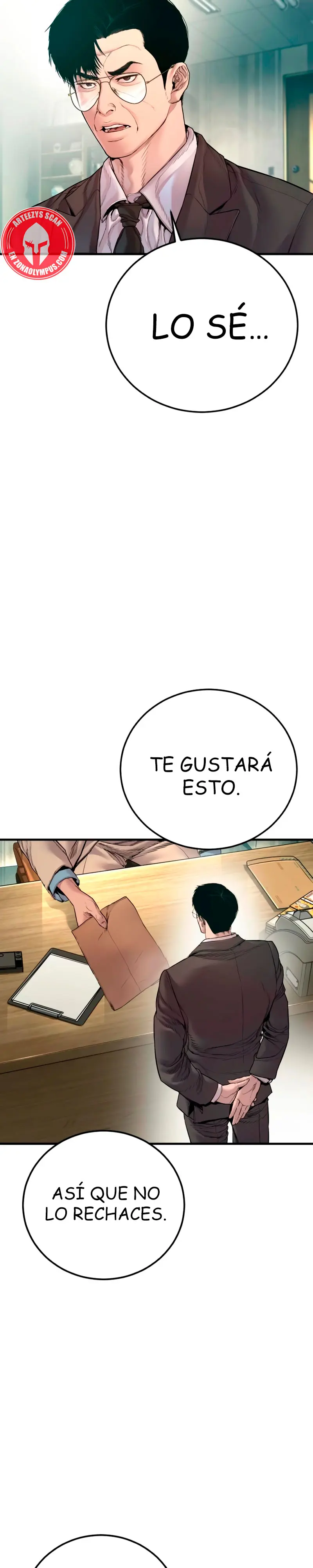 Manager Kim Capítulo 189 - Page 6
