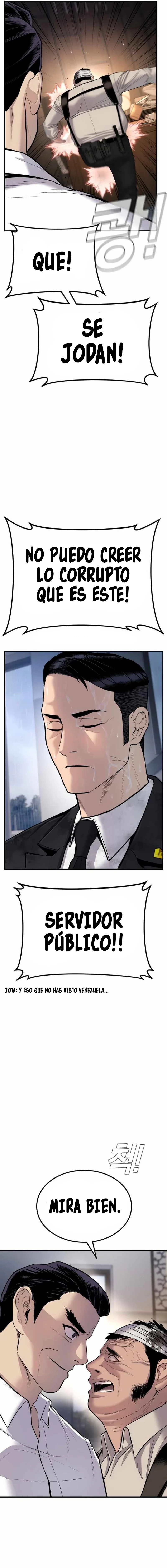Manager Kim Capítulo 19 - Page 11