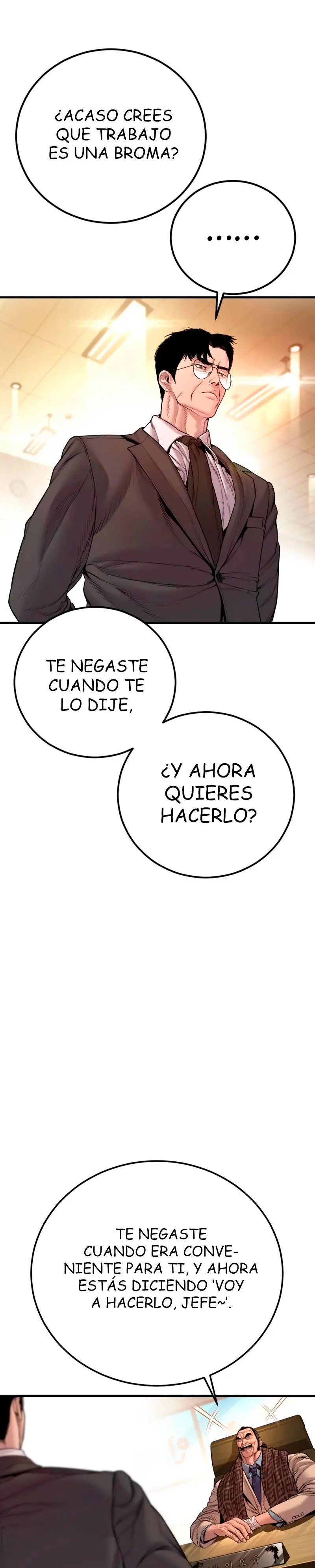 Manager Kim Capítulo 190 - Page 35