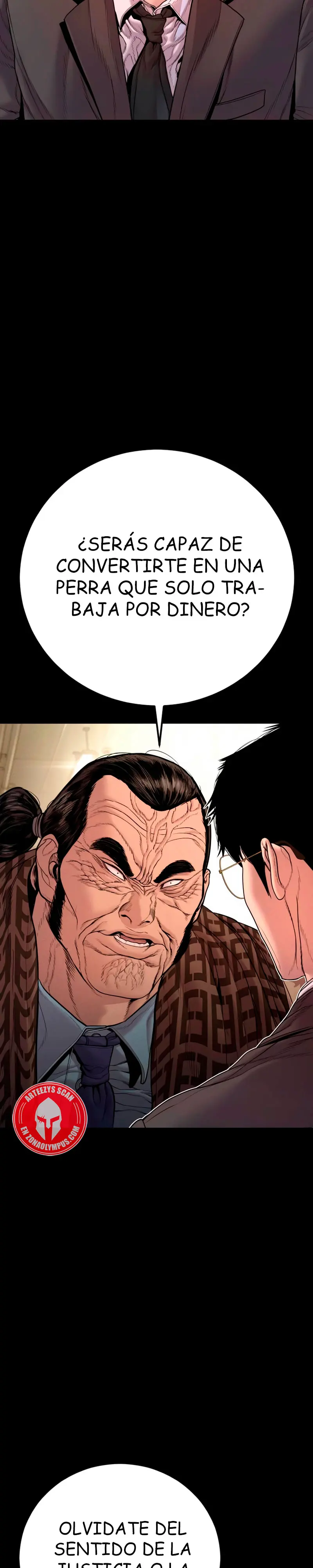 Manager Kim Capítulo 190 - Page 48