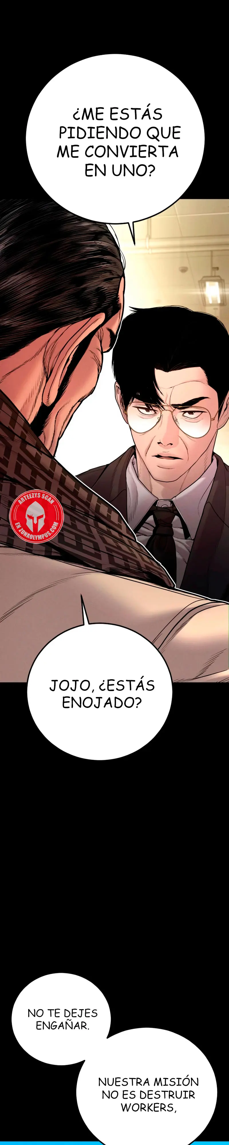 Manager Kim Capítulo 190 - Page 50