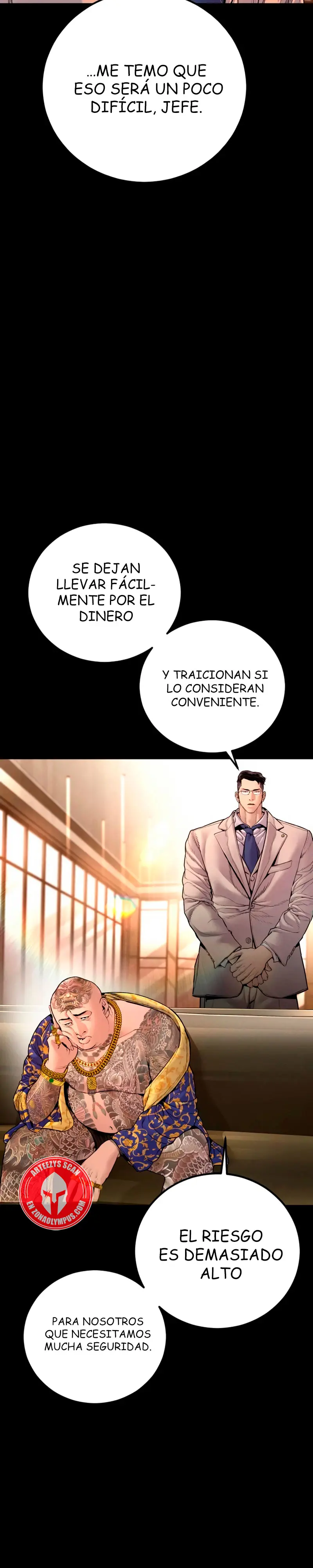 Manager Kim Capítulo 190 - Page 9