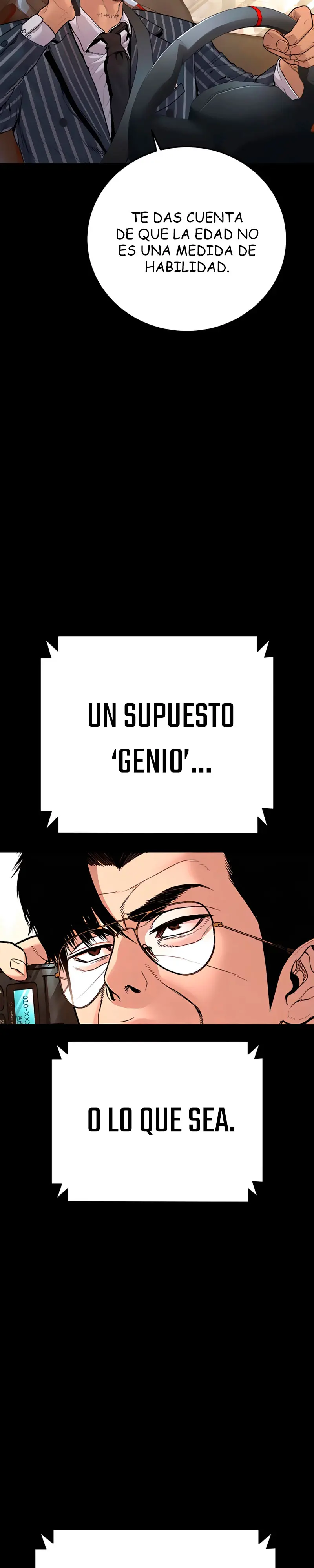 Manager Kim Capítulo 191 - Page 13