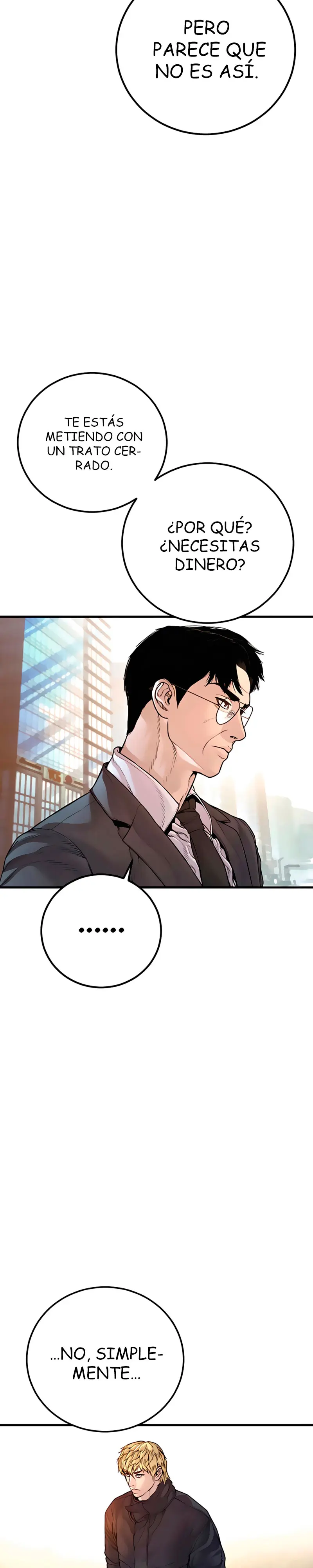 Manager Kim Capítulo 191 - Page 18