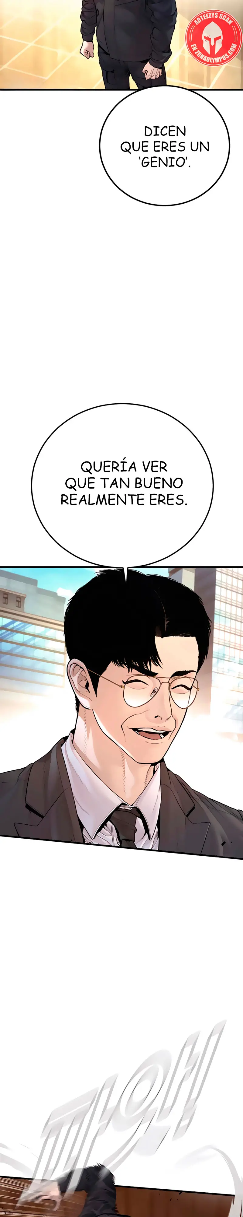 Manager Kim Capítulo 191 - Page 19
