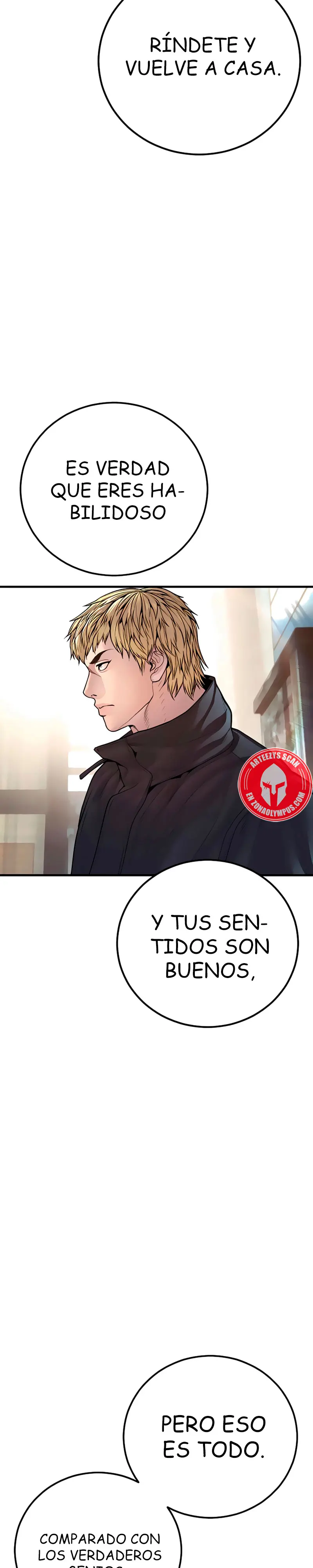 Manager Kim Capítulo 191 - Page 33