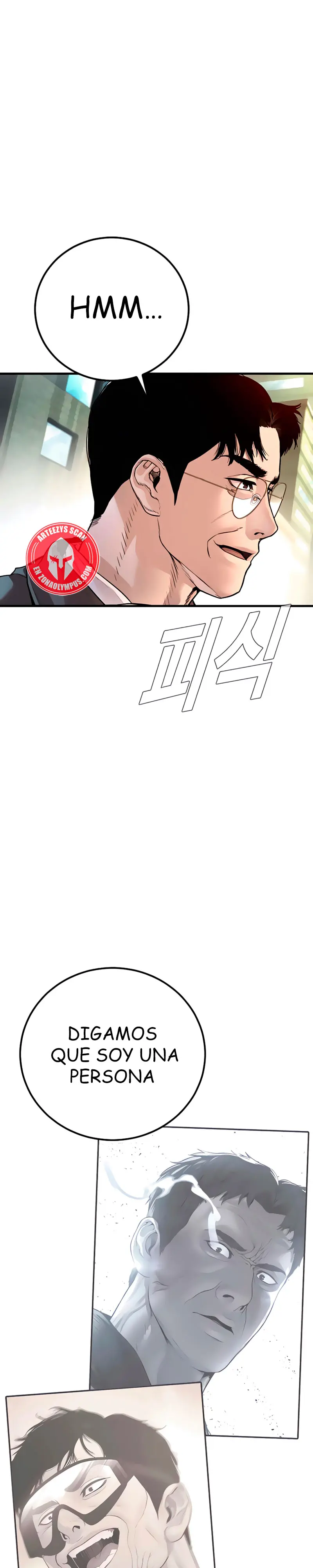Manager Kim Capítulo 191 - Page 35