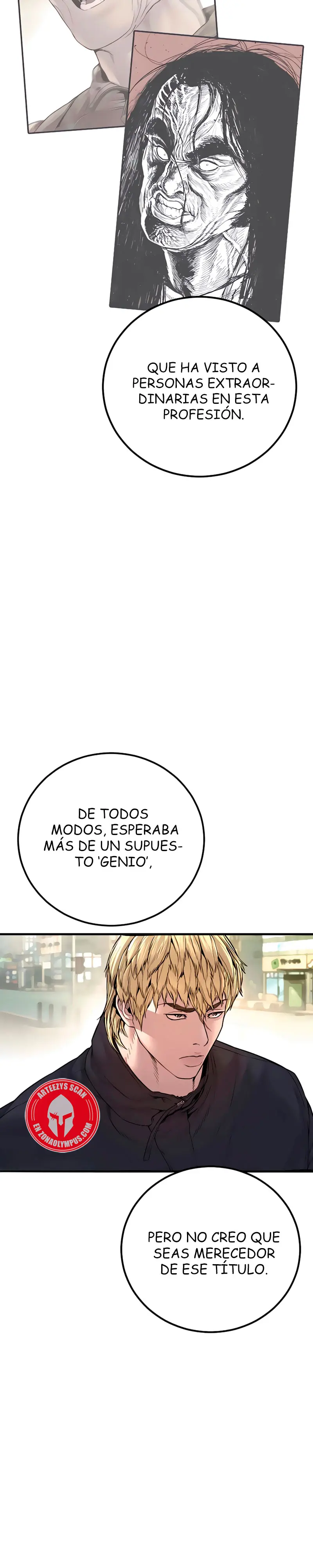 Manager Kim Capítulo 191 - Page 36