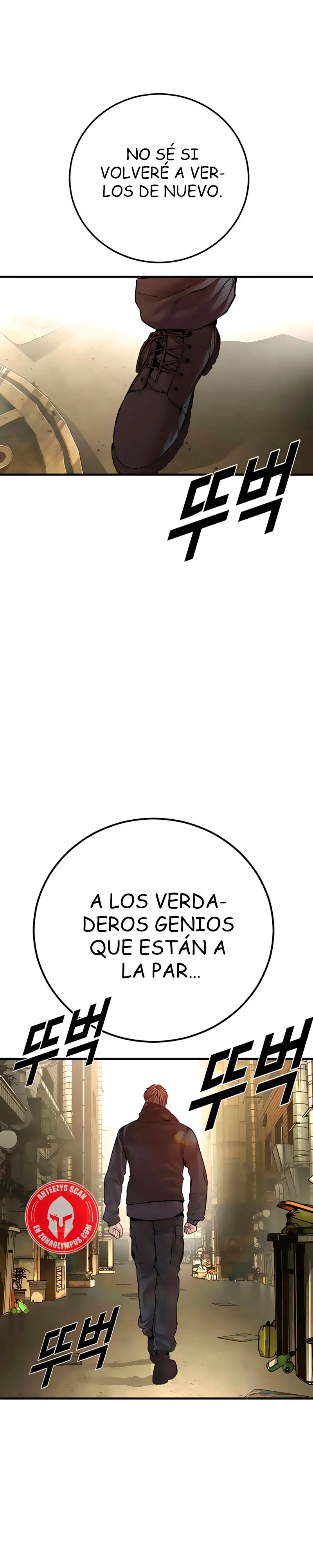 Manager Kim Capítulo 191 - Page 37