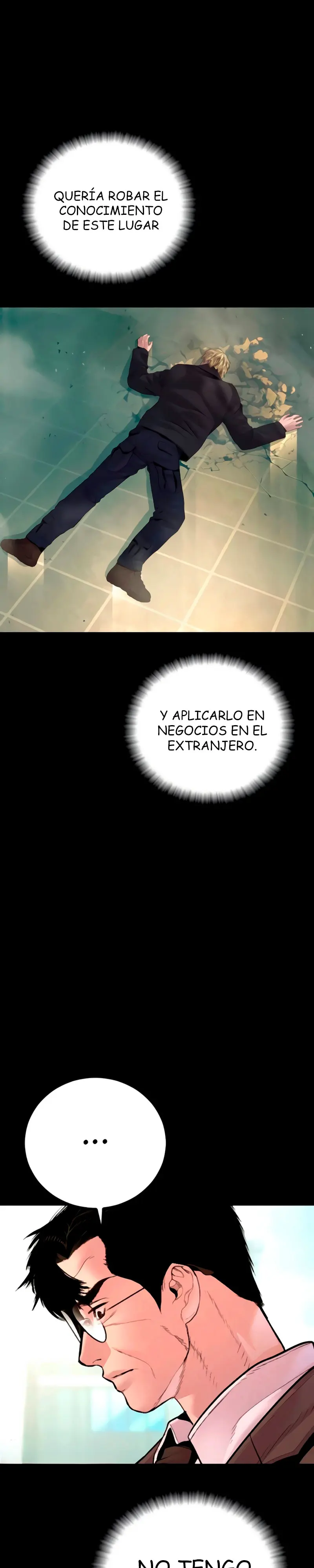 Manager Kim Capítulo 192 - Page 25