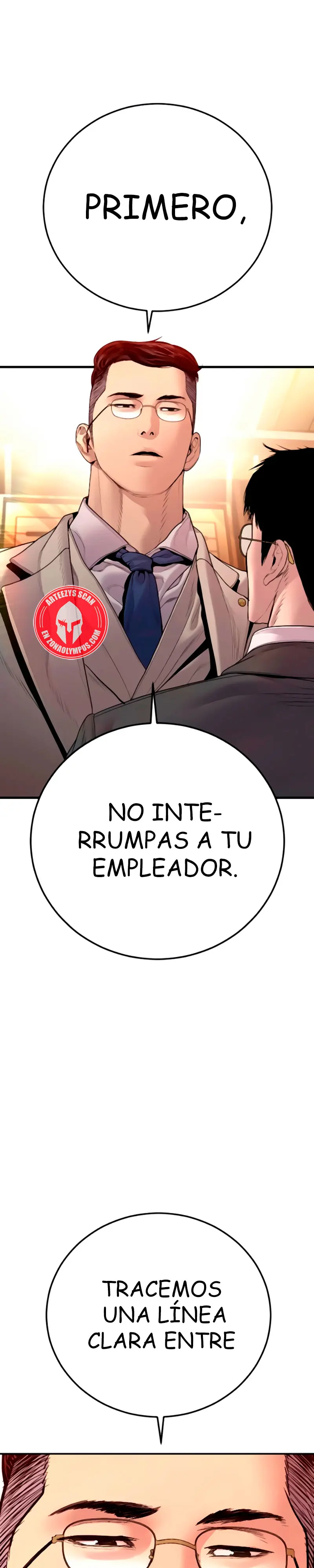 Manager Kim Capítulo 192 - Page 32
