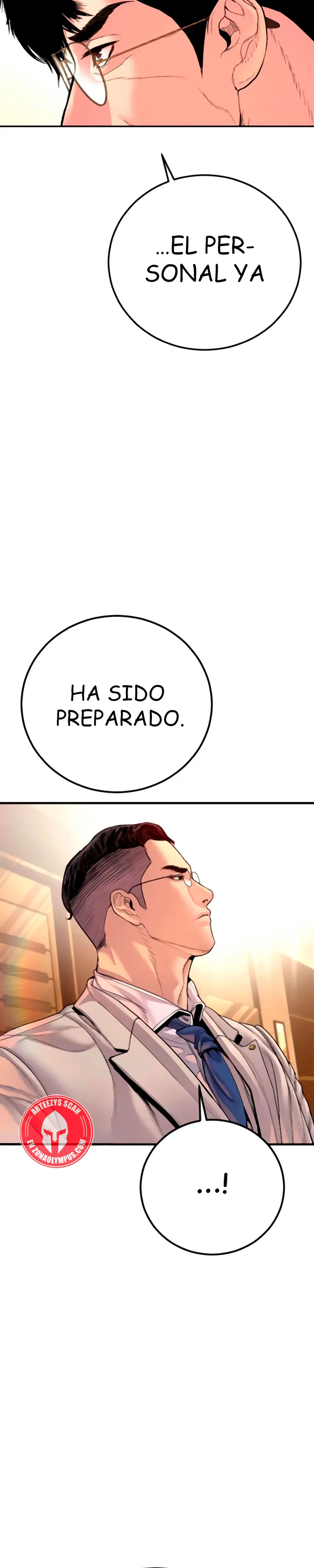 Manager Kim Capítulo 192 - Page 37