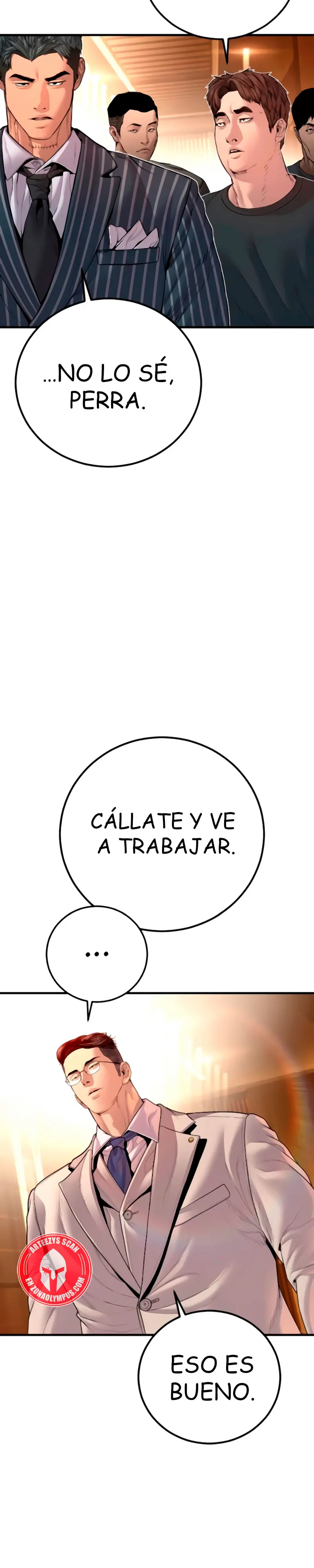 Manager Kim Capítulo 192 - Page 40