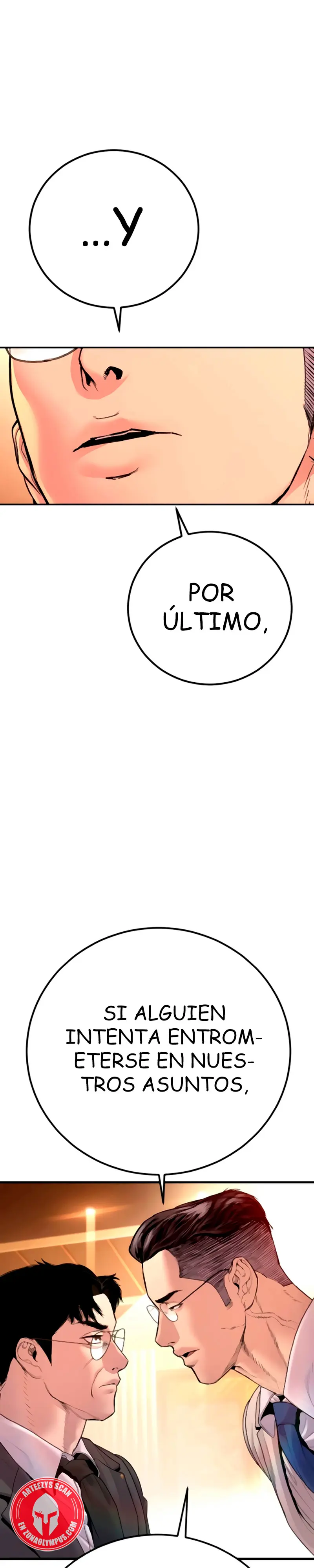 Manager Kim Capítulo 192 - Page 41