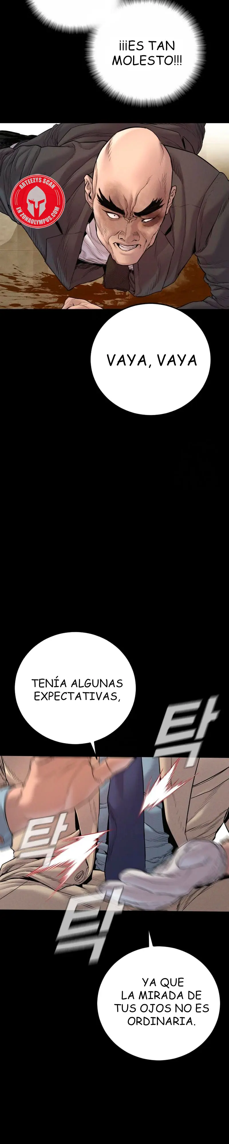 Manager Kim Capítulo 193 - Page 12