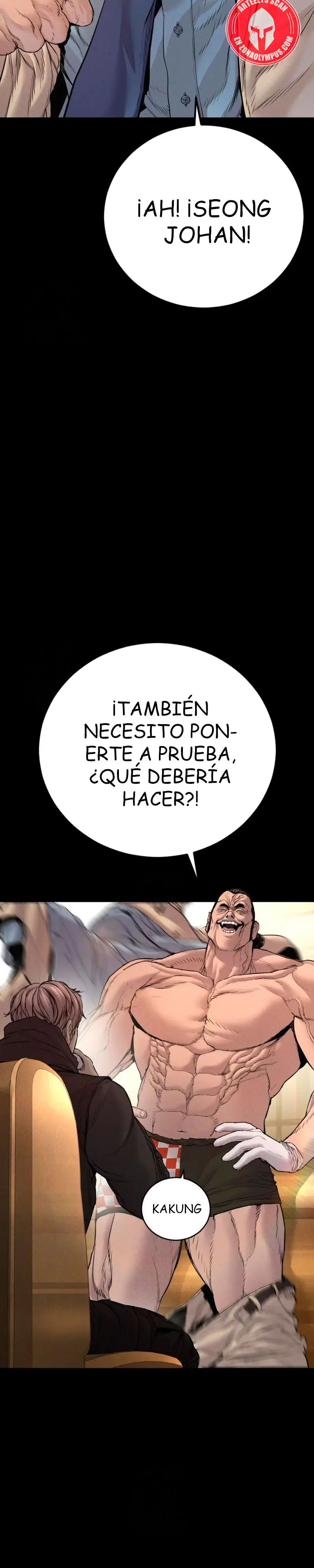 Manager Kim Capítulo 193 - Page 14