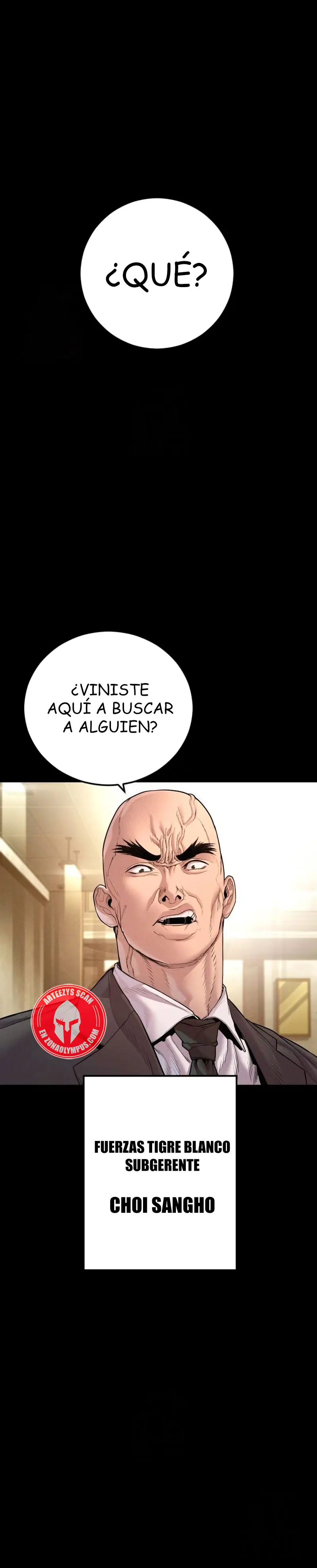 Manager Kim Capítulo 193 - Page 3