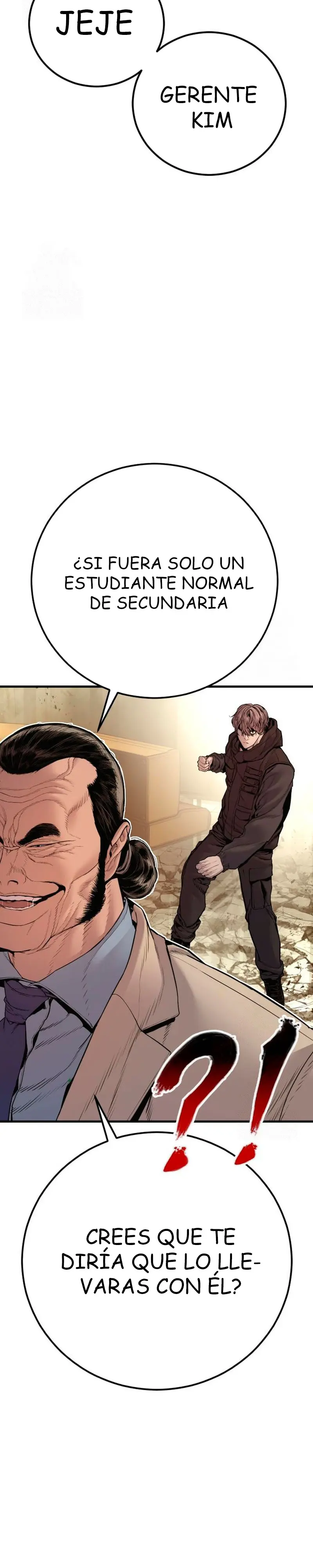 Manager Kim Capítulo 193 - Page 39