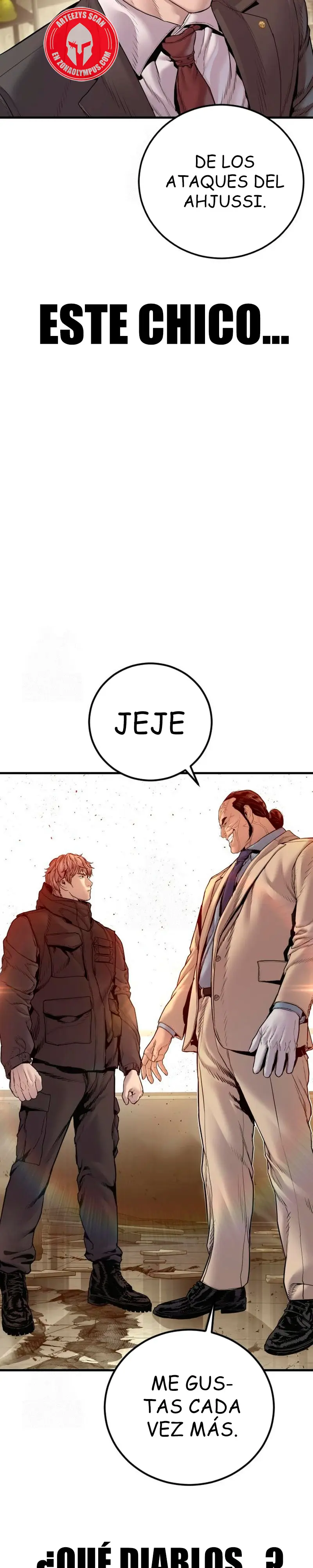 Manager Kim Capítulo 193 - Page 42