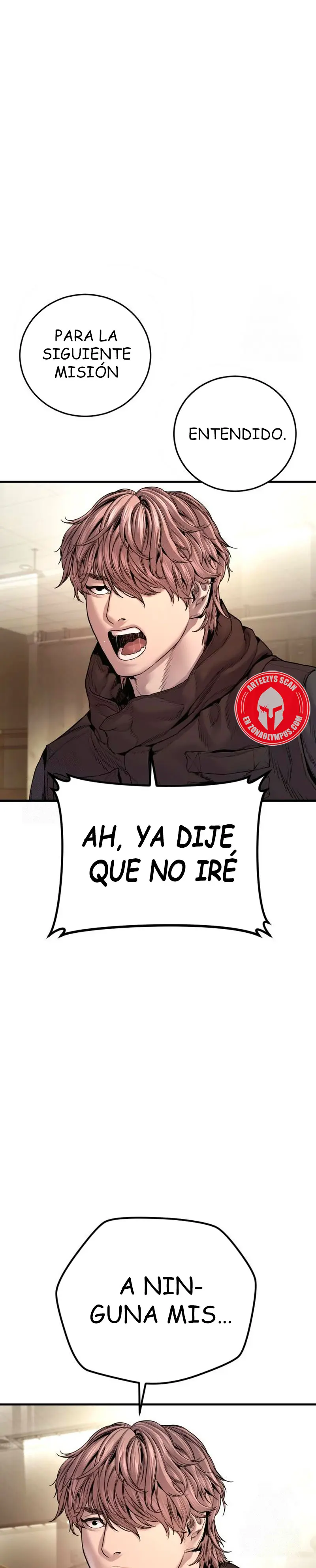 Manager Kim Capítulo 193 - Page 45