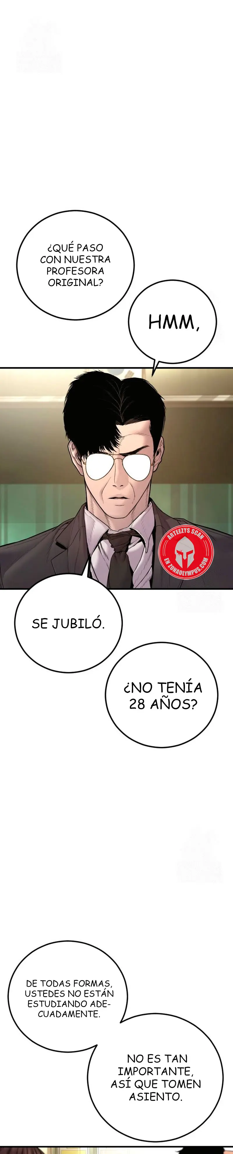 Manager Kim Capítulo 193 - Page 49