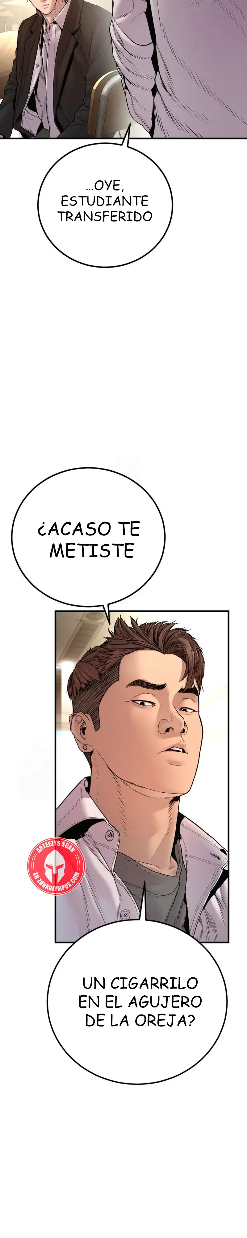 Manager Kim Capítulo 193 - Page 62