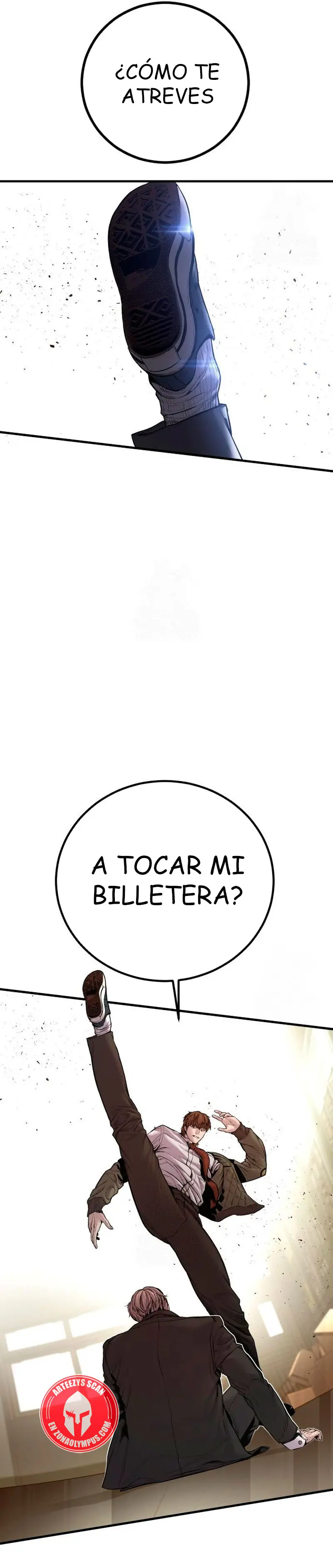 Manager Kim Capítulo 194 - Page 24