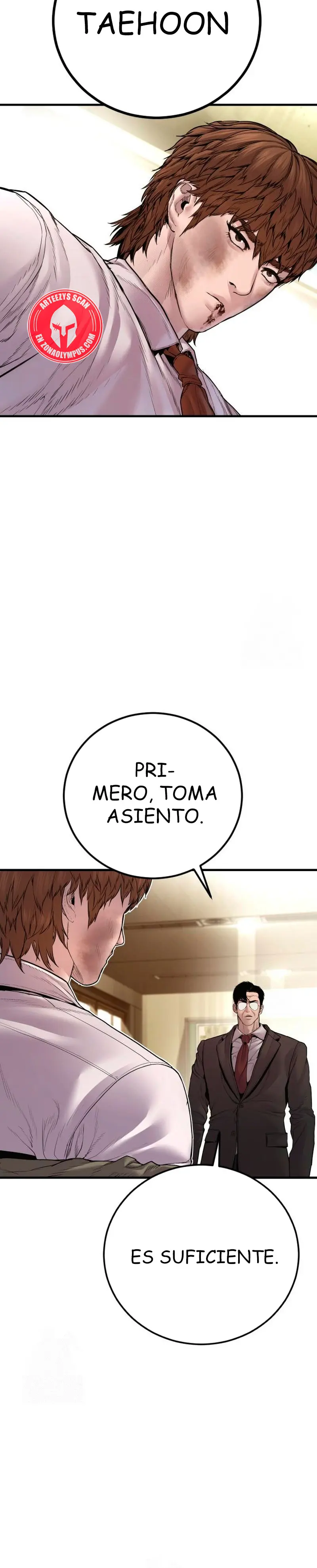 Manager Kim Capítulo 194 - Page 48