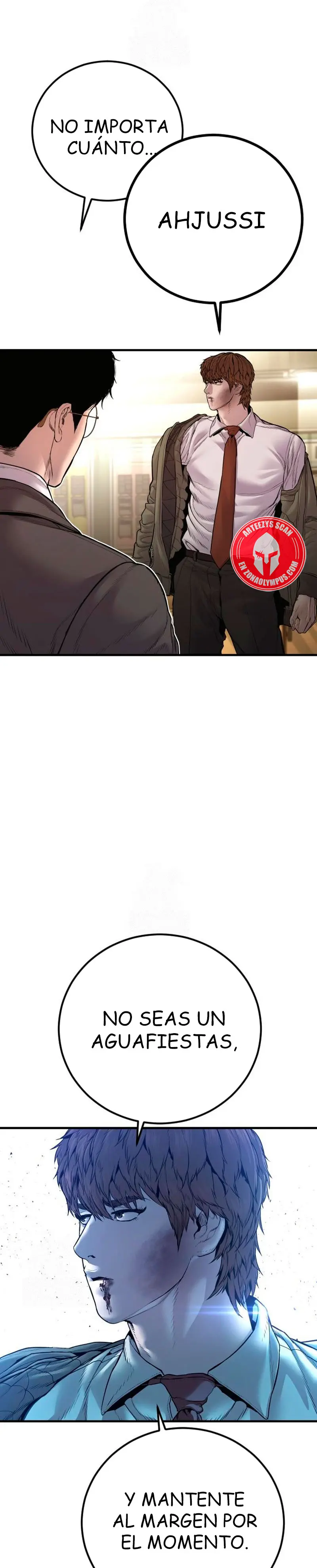 Manager Kim Capítulo 194 - Page 49