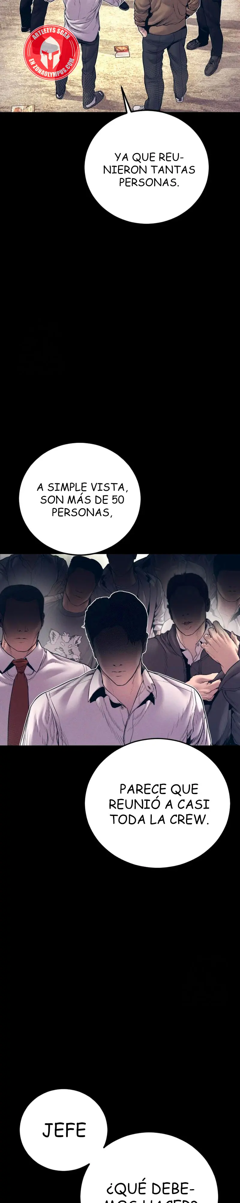 Manager Kim Capítulo 194 - Page 5