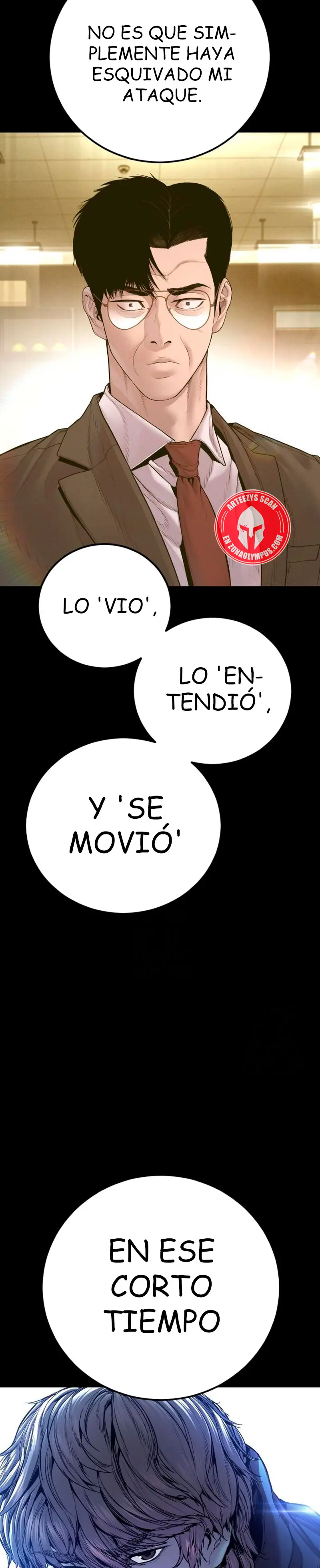 Manager Kim Capítulo 194 - Page 61