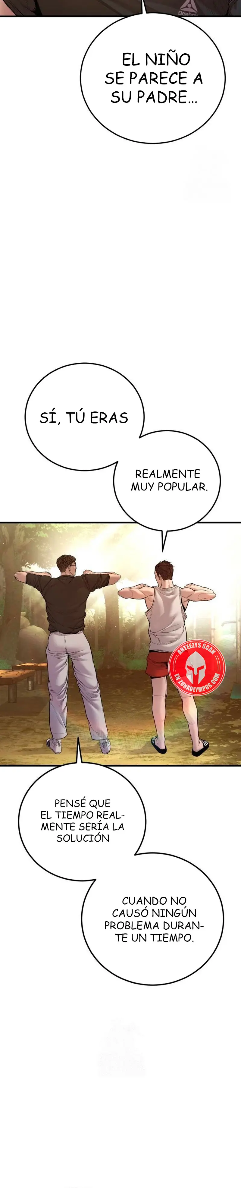 Manager Kim Capítulo 195 - Page 23