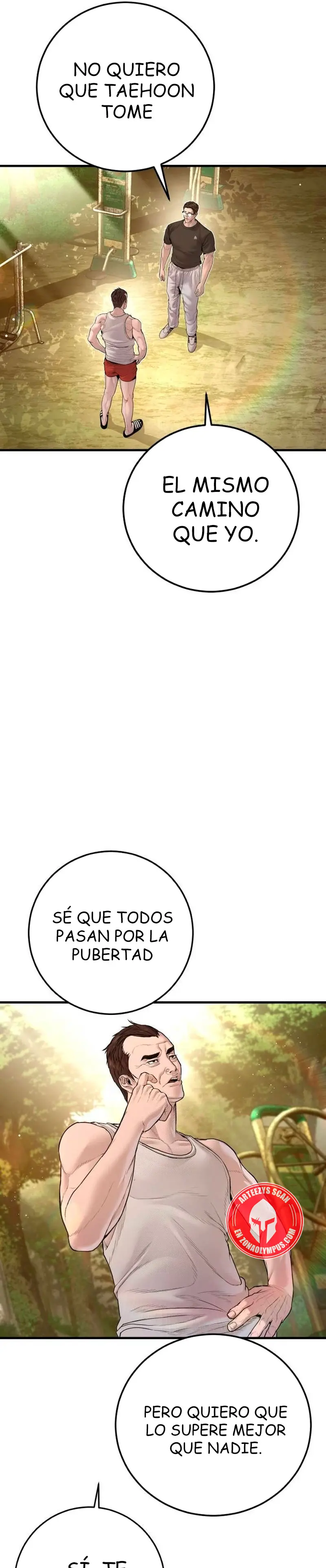 Manager Kim Capítulo 195 - Page 45