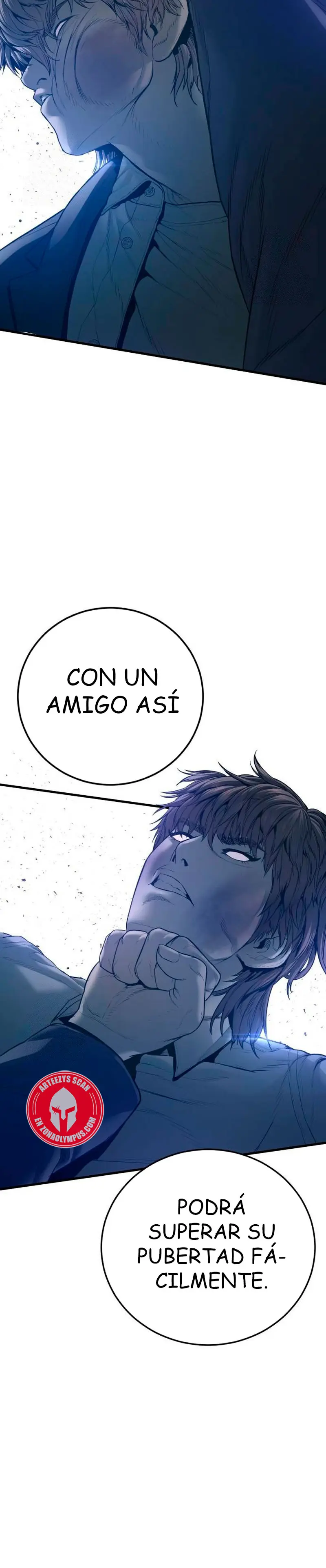 Manager Kim Capítulo 195 - Page 49