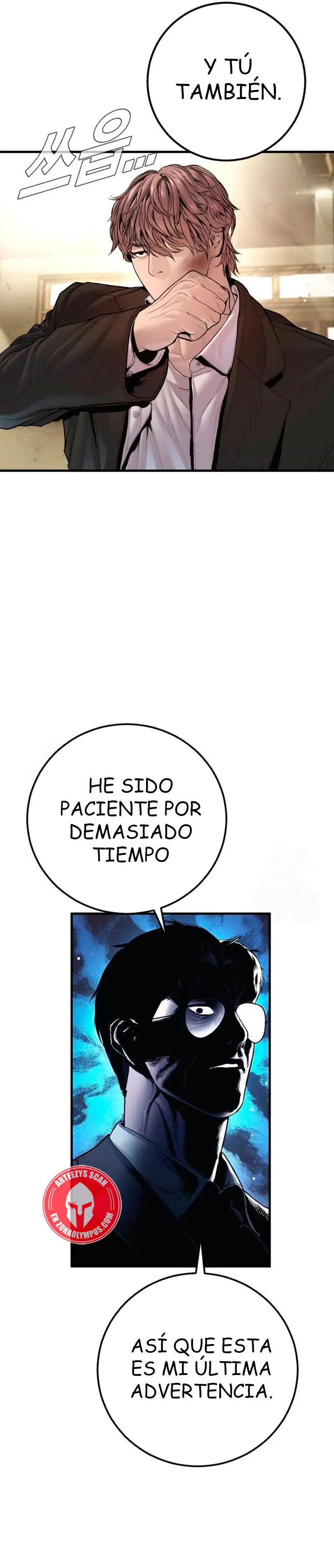 Manager Kim Capítulo 195 - Page 52