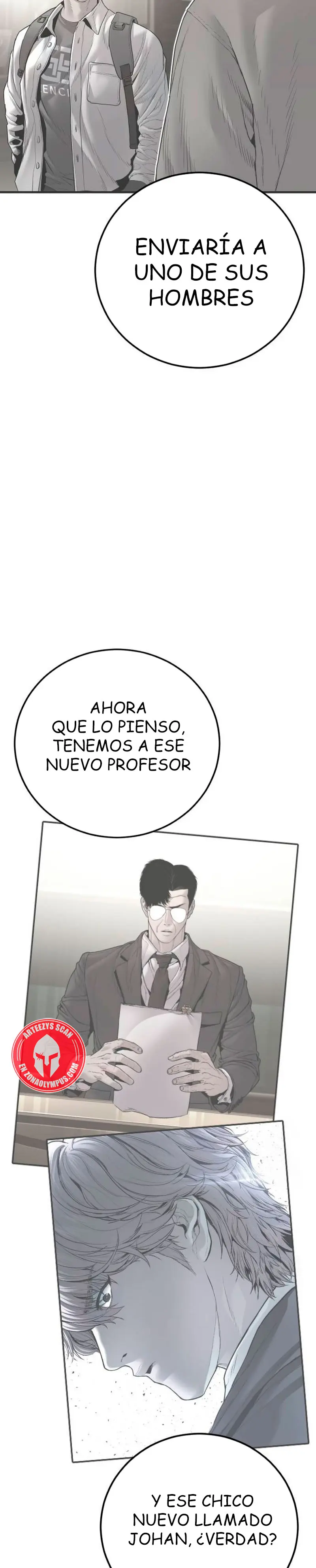 Manager Kim Capítulo 195 - Page 61