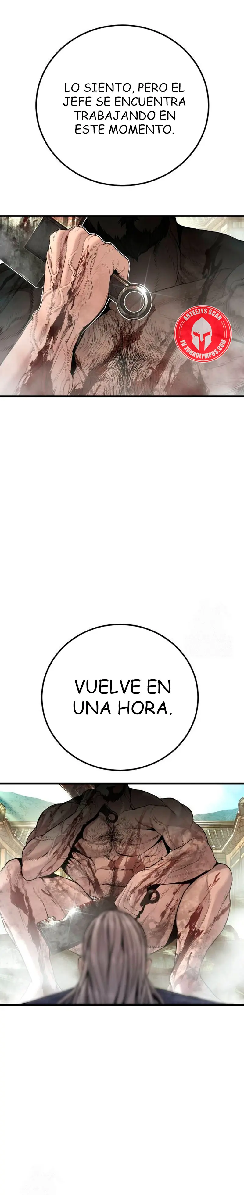 Manager Kim Capítulo 196 - Page 30