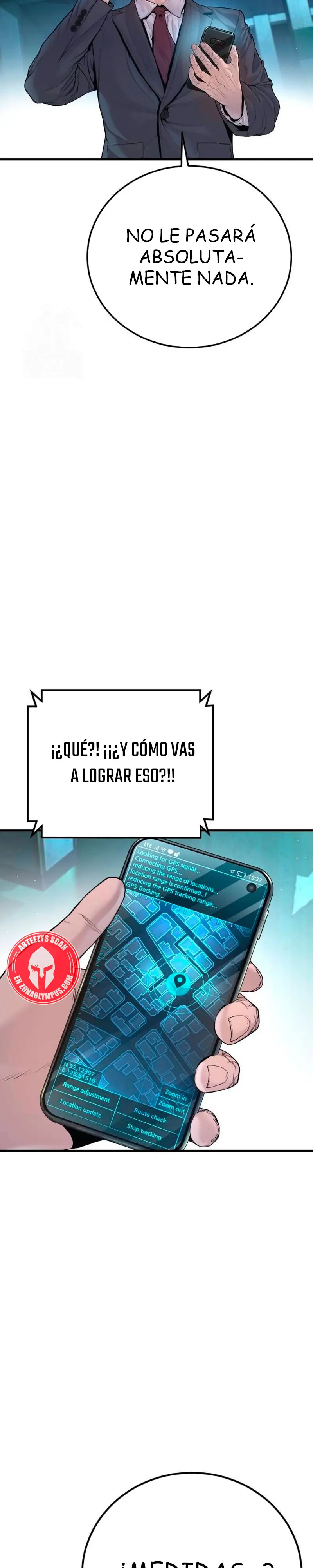 Manager Kim Capítulo 196 - Page 6