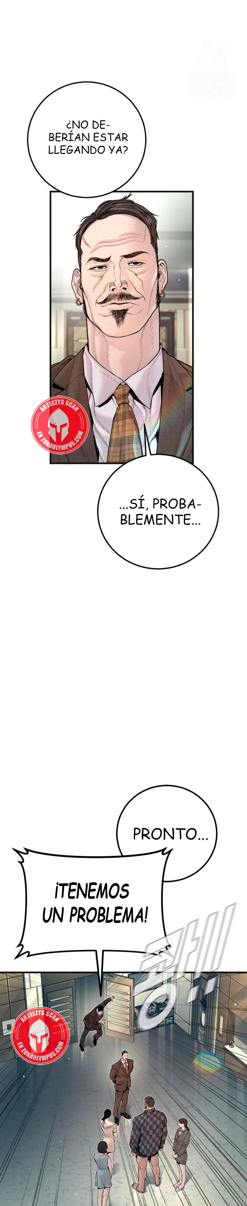 Manager Kim Capítulo 197 - Page 20