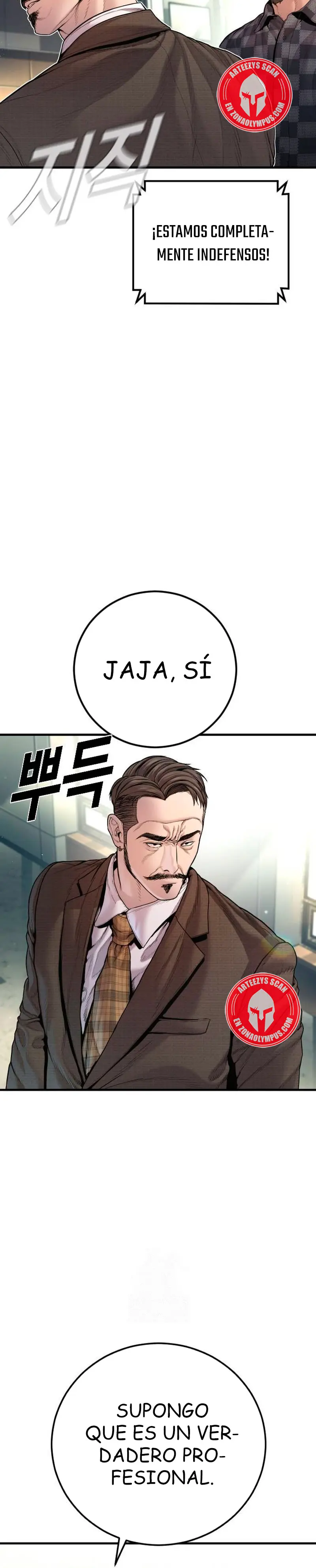Manager Kim Capítulo 197 - Page 30