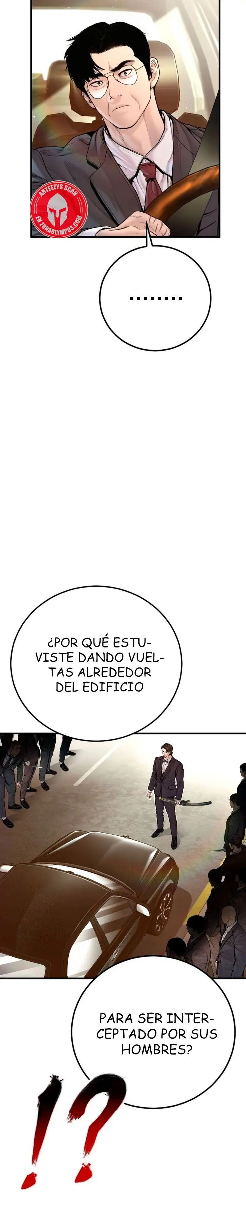 Manager Kim Capítulo 197 - Page 43