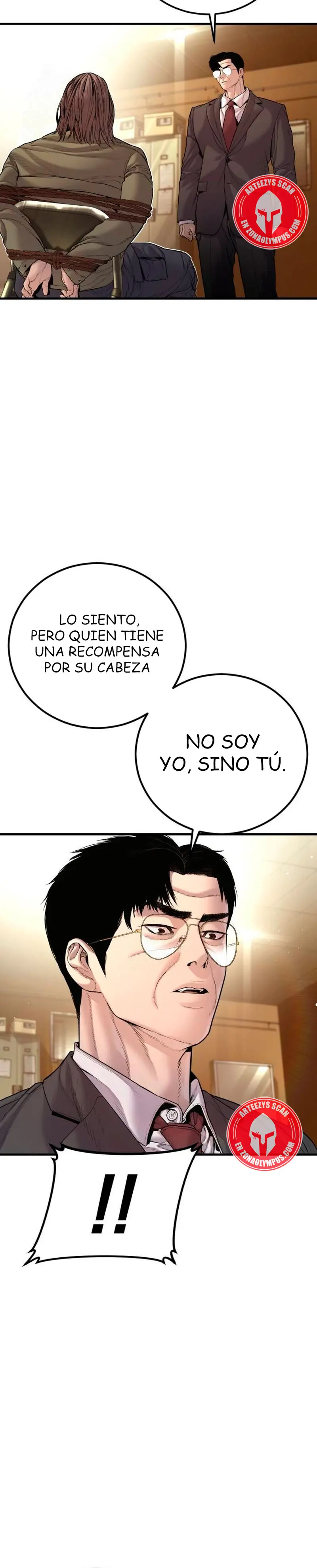 Manager Kim Capítulo 197 - Page 9