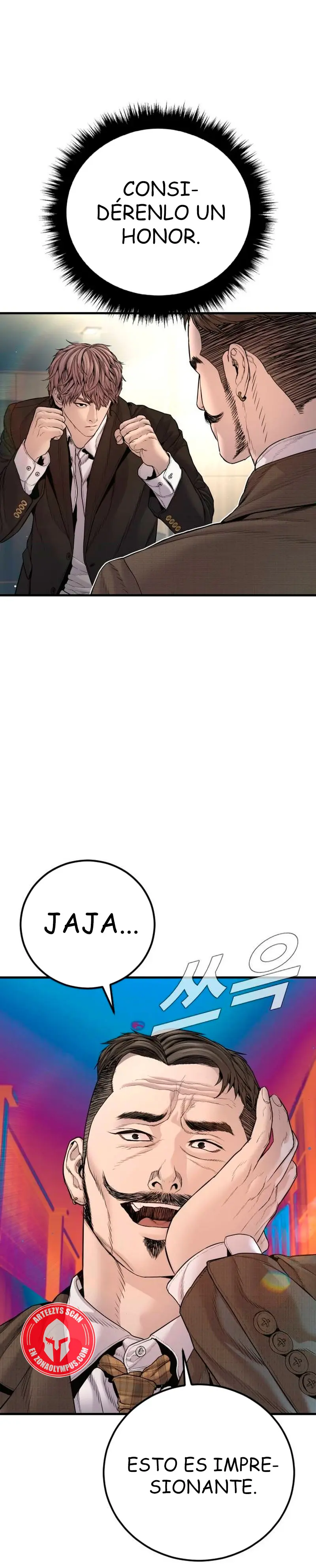 Manager Kim Capítulo 198 - Page 17