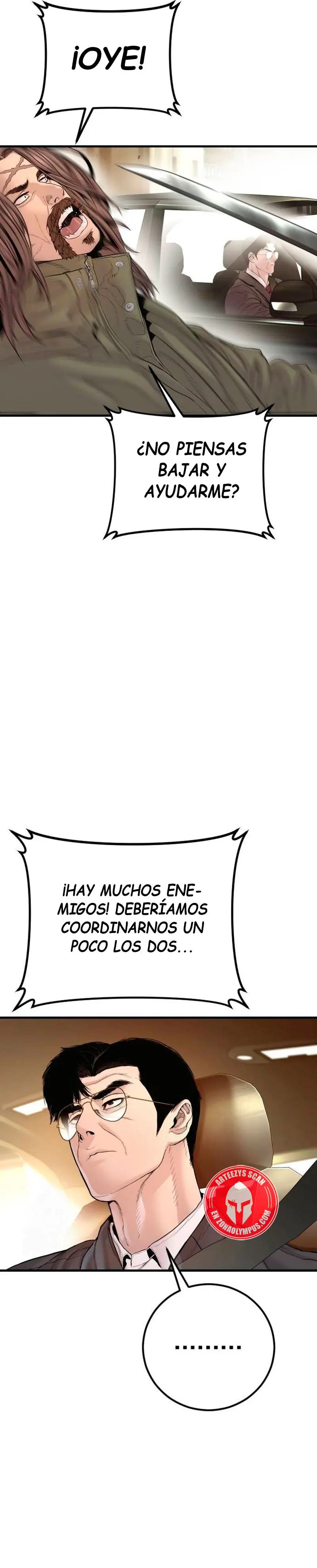 Manager Kim Capítulo 198 - Page 39
