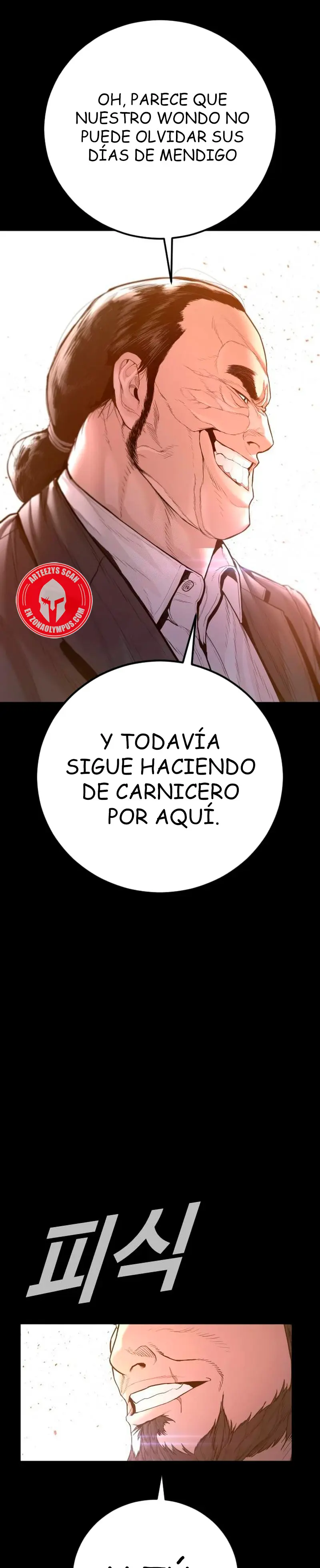 Manager Kim Capítulo 198 - Page 57