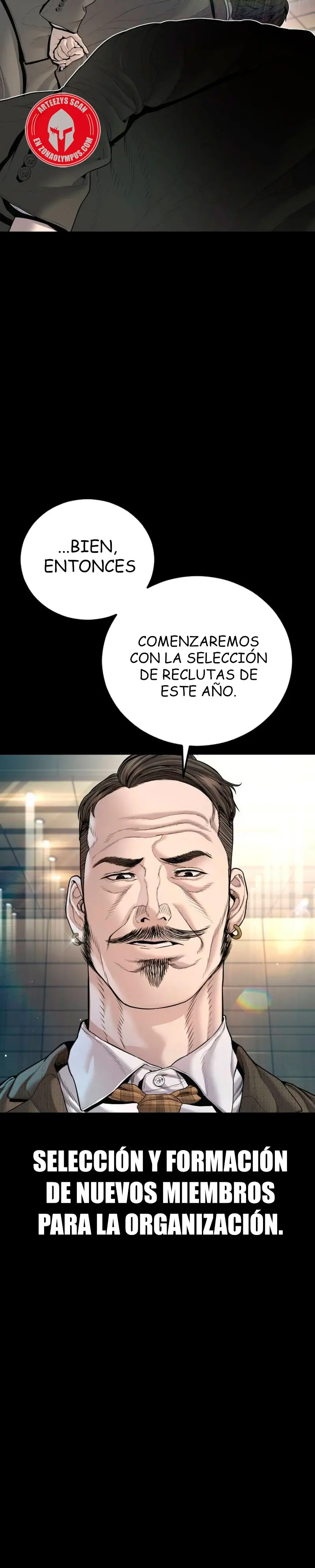 Manager Kim Capítulo 198 - Page 6