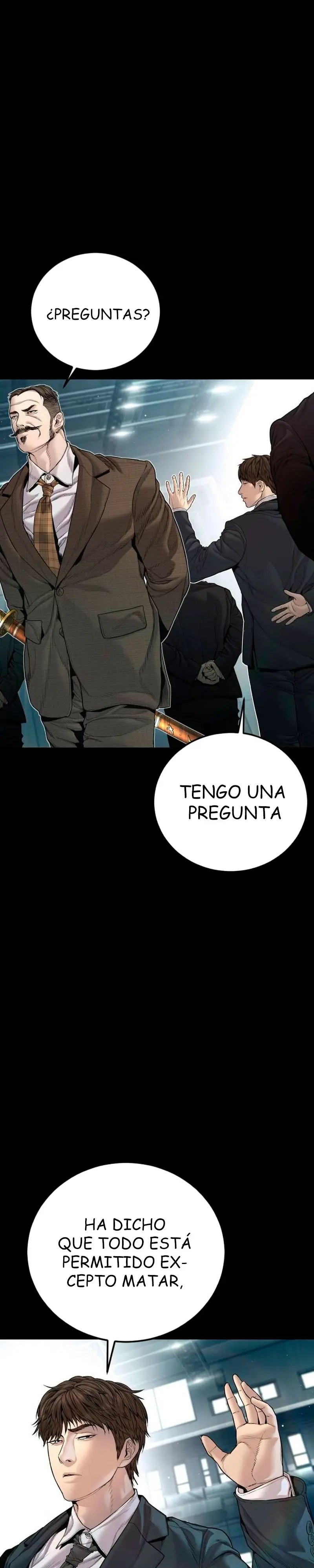 Manager Kim Capítulo 198 - Page 8